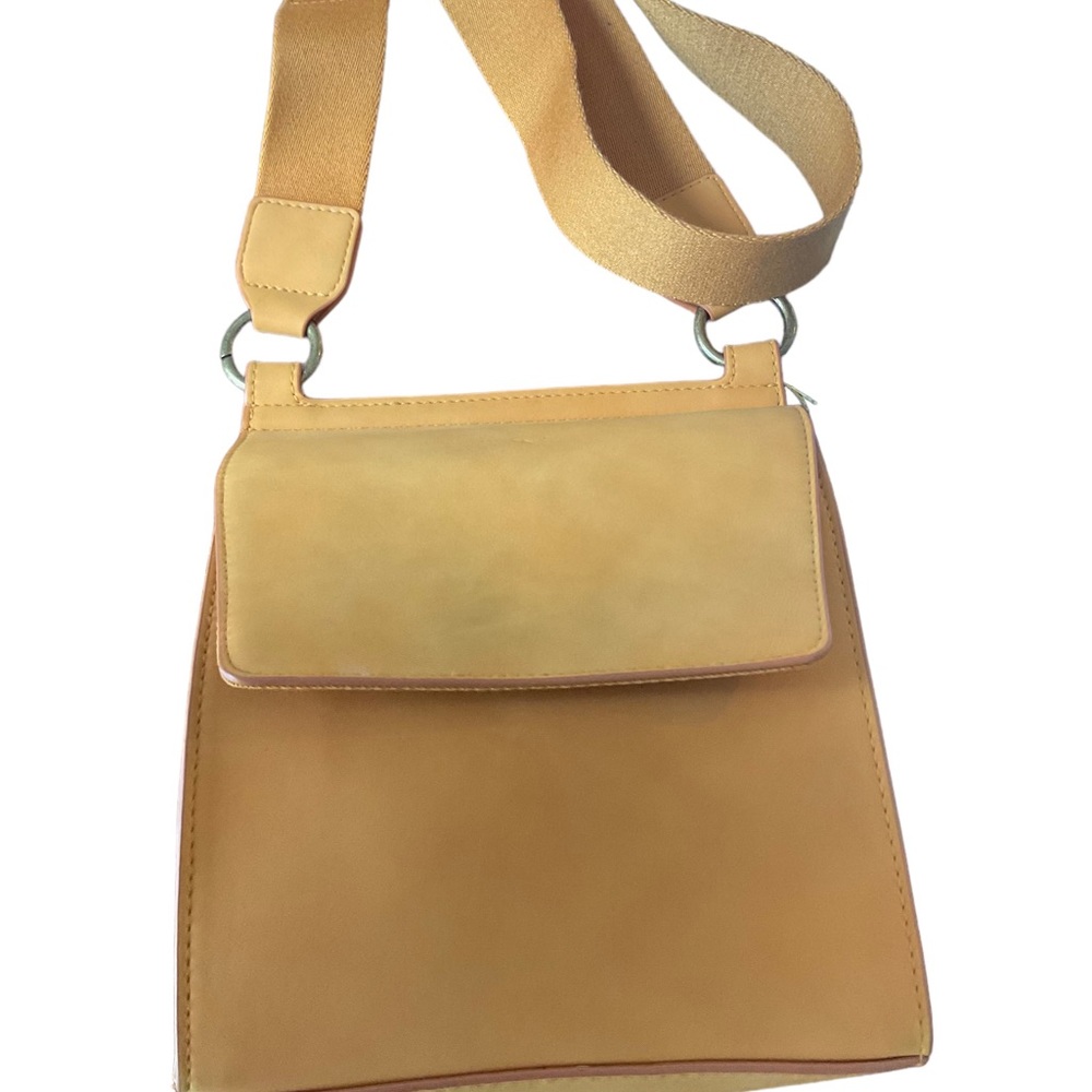 Universal Thread Small Crossbody Handbag. Mustard… - image 1